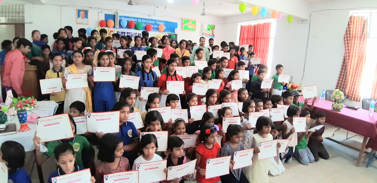 Elite Public School